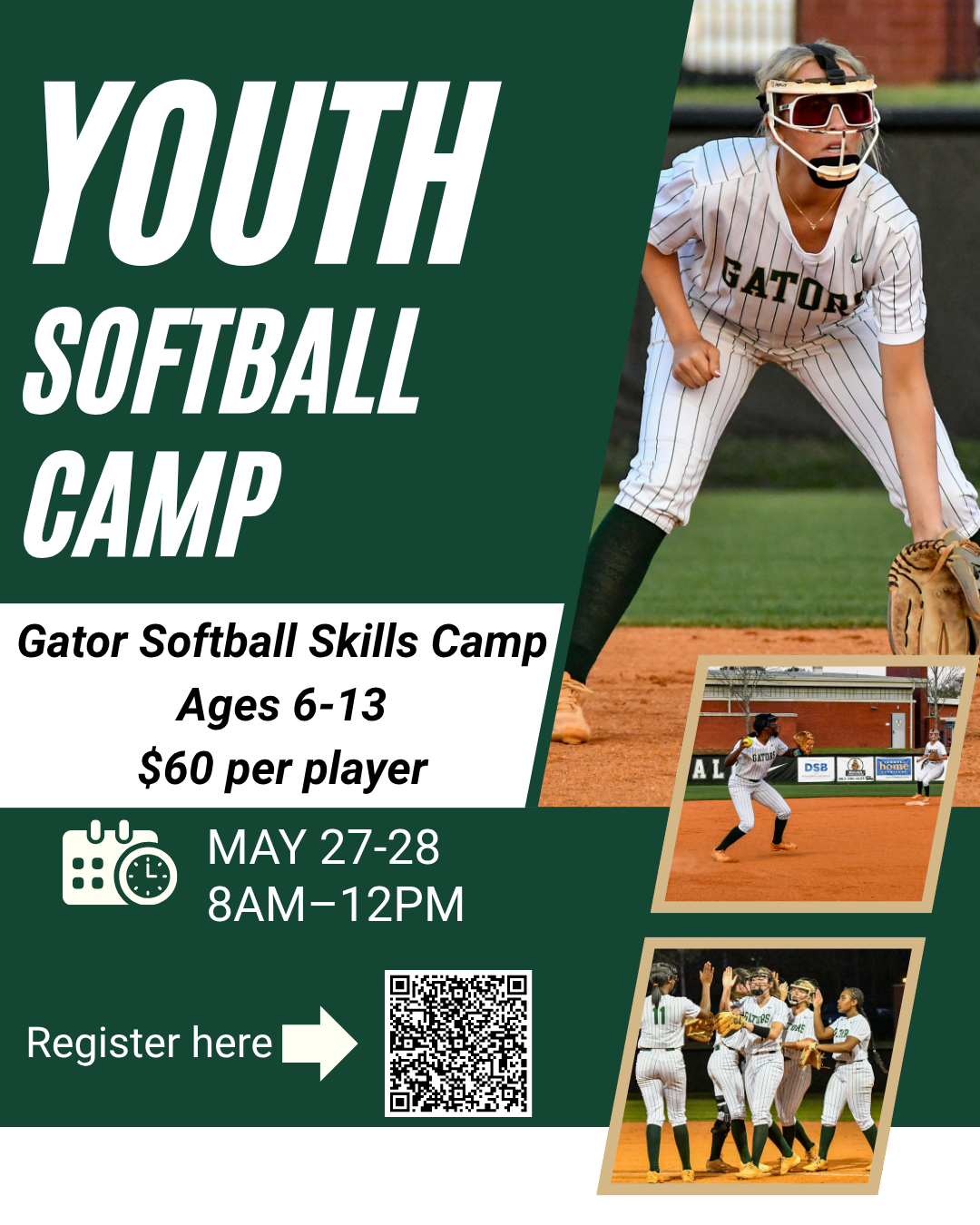 2026 Softball Summer RB Camp Updated 1777292314050
